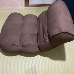 大型座椅子　の画像