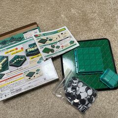 3D立体オセロの画像