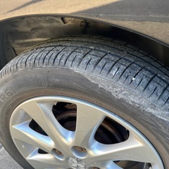 平成26年　車検令和9年1月の画像