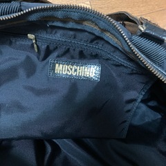 モスキーノ（MOSCHINO）**のボストンバッグの画像