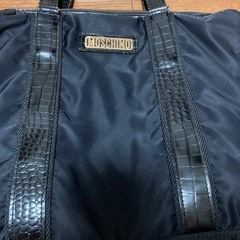 モスキーノ（MOSCHINO）**のボストンバッグの画像