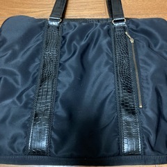 モスキーノ（MOSCHINO）**のボストンバッグの画像