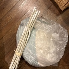 室内用てんのテントの画像