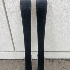 ロシニョール ジュニア スキー 金具セット104cmの画像