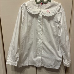 サイズ130 クレージュ　組曲ワンピースセットの画像