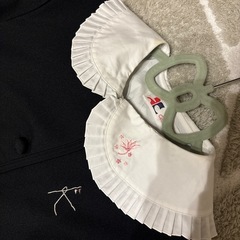 サイズ130 クレージュ　組曲ワンピースセットの画像