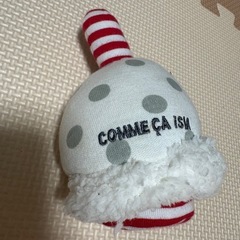 クリスマス　ベビー玩具の画像