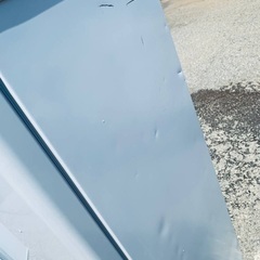 🌸MITSUBISHI ノンフロン冷凍冷蔵庫  MR-P17J-Wの画像