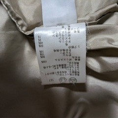 【美品✨】あったかジャンバーの画像