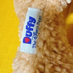 ダッフィ　希少２０１３年？クリスマス限定版の画像