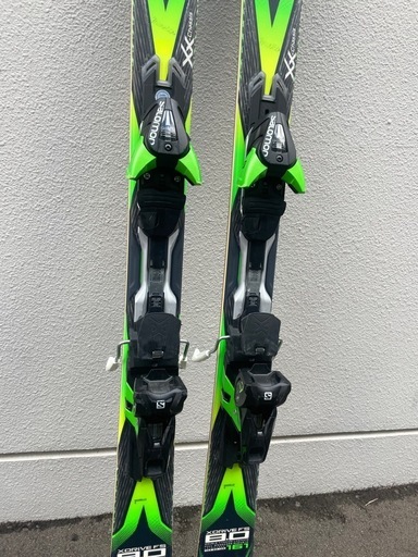 Salomon X-Drive 80 スキー 板 161cm