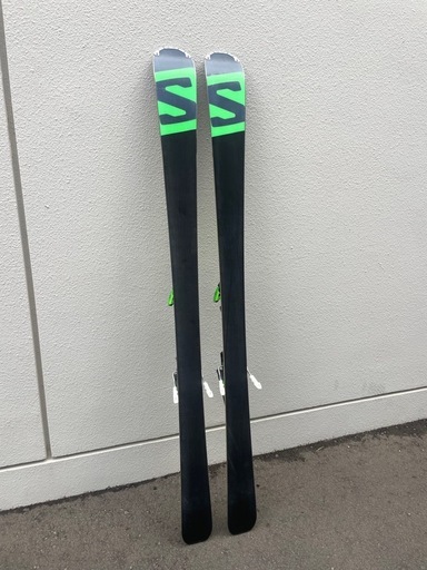 Salomon X-Drive 80 スキー 板 161cm