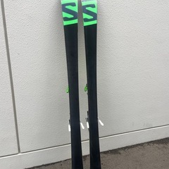 Salomon X-Drive 80 スキー 板 161cmの画像