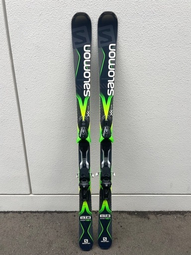 Salomon X-Drive 80 スキー 板 161cm