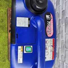 好調エンジン/14日保証付き YANMARインバーターG900IS発電機 A01の画像