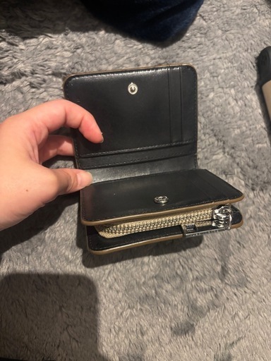 2つ折り財布 マークジェイコブス
