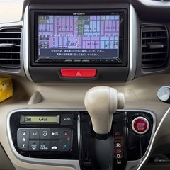 HONDA N-BOX+！H24年式！長期車検！車検令和9年7月2日迄！ G・Lパッケージ！4WD！両側ﾊﾟﾜｽﾗなど☆の画像