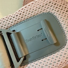 ベビービョルン HARMONY ハーモニー 抱っこ紐 ダスティピンクの画像