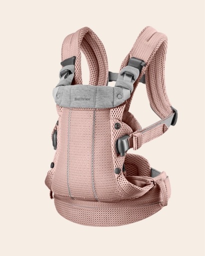 ベビービョルン HARMONY ハーモニー 抱っこ紐 ダスティピンク
