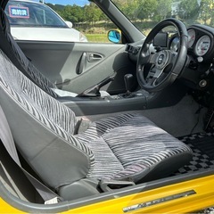 【改訂版】走行少なめHONDAビート車検ありの画像