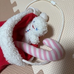 クリスマス　ベビー玩具の画像