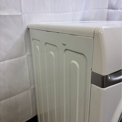 アイリスオーヤマ ドラム式洗濯機HD72J 2021年製 洗濯7kg乾燥なしの画像