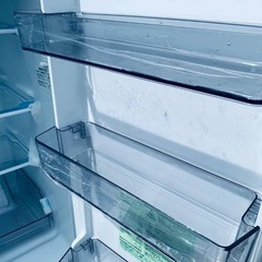 🌸TOSHIBA ノンフロン冷蔵庫  GR-T17BSの画像