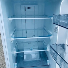 🌸TOSHIBA ノンフロン冷蔵庫  GR-T17BSの画像