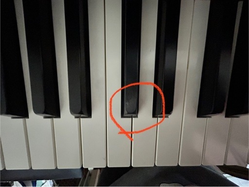 YAMAHA電子ピアノアリウス
