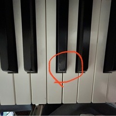 YAMAHA電子ピアノアリウス
の画像