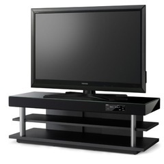 ヤマハ テレビ台 シアターラックシステム YRS-1100の画像