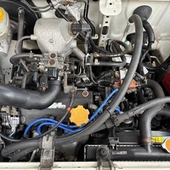 すぐ乗れます！スバルプレオ4WD燃費良いCVT禁煙の画像