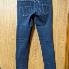 22オクトーブル　綺麗めジーパンの画像
