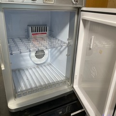 冷温庫　クワガタの画像