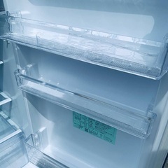 🌸Panasonic ノンフロン冷凍冷蔵庫  NR-B252T-Hの画像