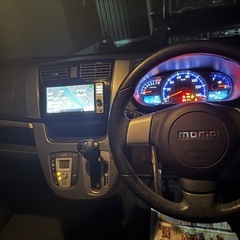 今週まで！値下げ！LA110S ムーヴカスタム後期型の画像