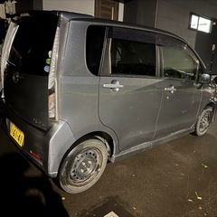 今週まで！値下げ！LA110S ムーヴカスタム後期型の画像