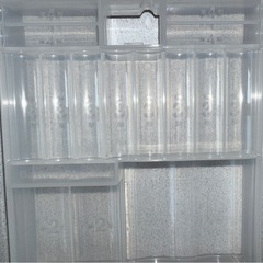 電池収納ボックスの画像