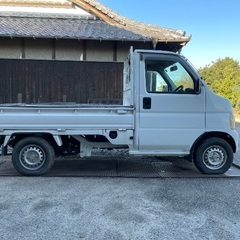 アクティトラック　5MT 4WDの画像