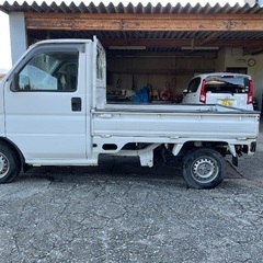 アクティトラック　5MT 4WDの画像