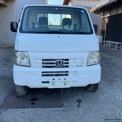 アクティトラック　5MT 4WD