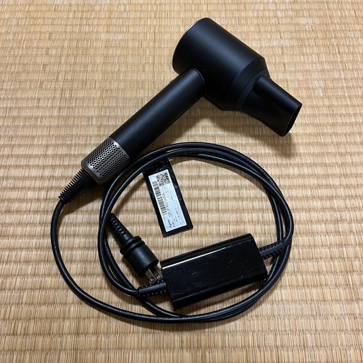 【Dyson】 HD08 Supersonic ヘアドライヤー