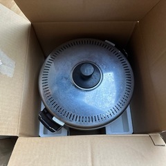 炊飯器　ガスの画像