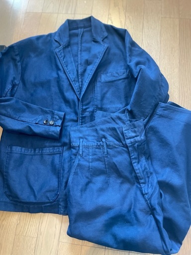 Porter Classic ポータークラシック セットアップ