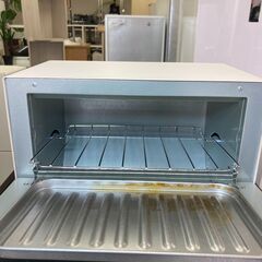 【リサイクルショップ ピカソ 小松原】✨アイリスオーヤマ✨🔥🍞オーブントースター EOT-012-W（2022年製）🔥🍞✨★4717★の画像