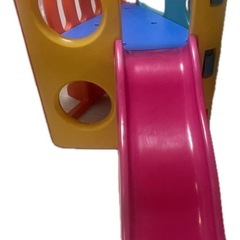 リトルタイクスすべり滑り台の画像