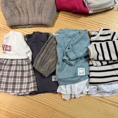 子供服　90センチの画像