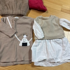 子供服　90センチの画像