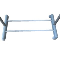 パイプハンガーラックの画像