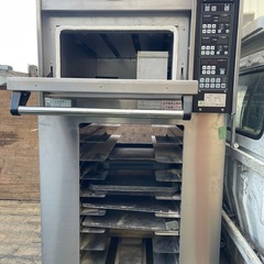 電熱オーブンの画像